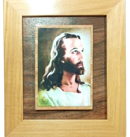 Cuadro Jesús (33 cms.)