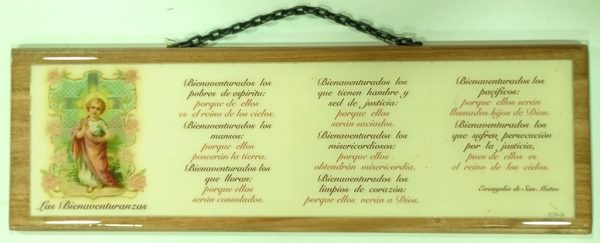 Cuadro de Las Bienaventuranzas
