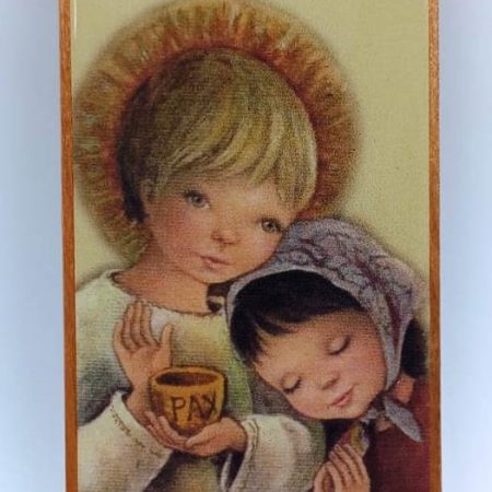 Cuadro Juvenil El / Ella