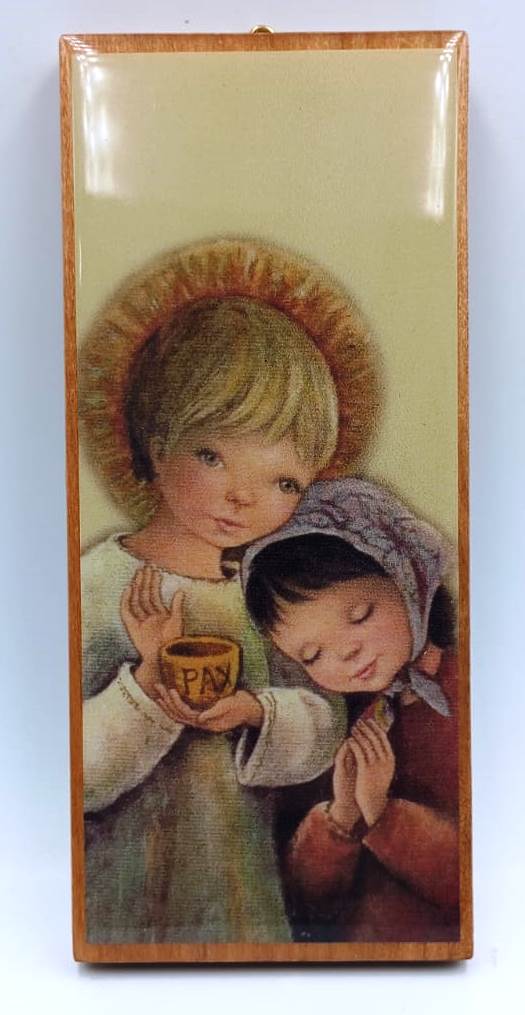 Cuadro Juvenil El / Ella