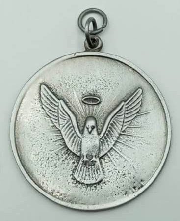 Cunero Espíritu Santo (paloma)