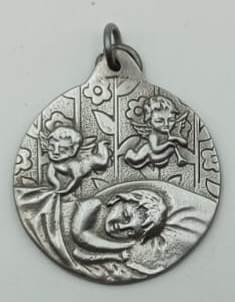 Cunero Bebé con Angeles - 2