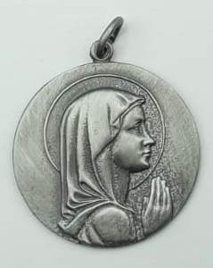 Cunero Virgen con Niño - 6