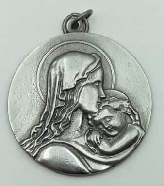 Cunero Virgen con Niño - 8