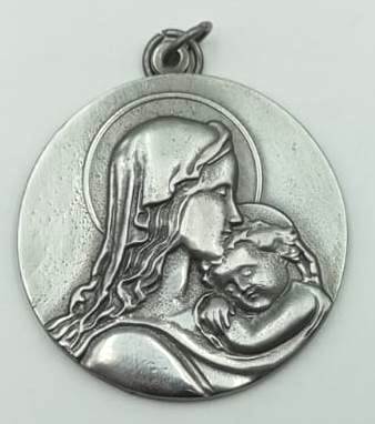 Cunero Virgen con Niño - 9