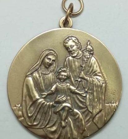 Cunero Sagrada Familia - I