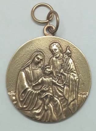 Cunero Sagrada Familia - III