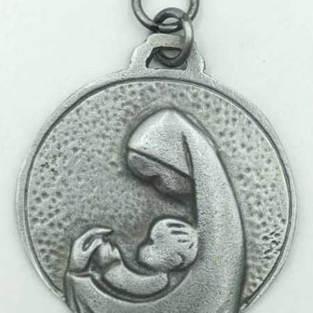 Cunero Virgen con Niño - 12