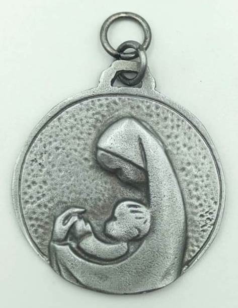 Cunero Virgen con Niño - 12