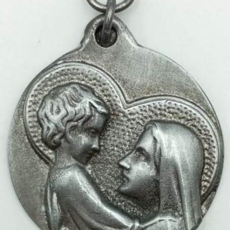 Cunero Virgen con Niño - 13