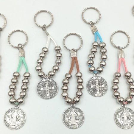 Denario - Llavero San Benito