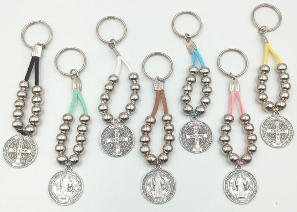 Denario - Llavero San Benito