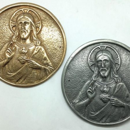 Detente Sagrado Corazón - 9 cms.