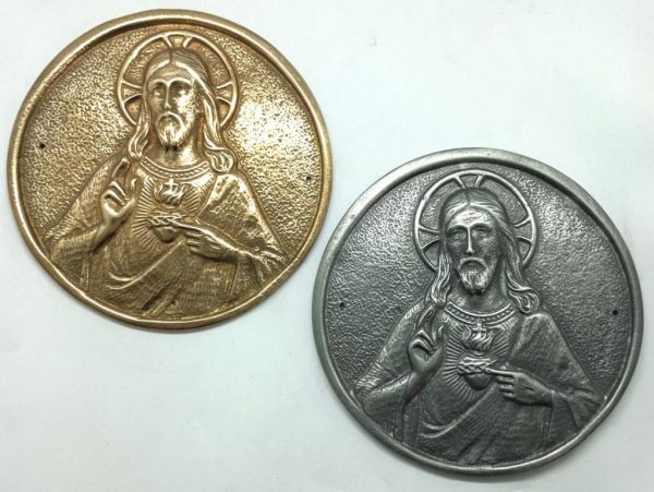 Detente Sagrado Corazón - 9 cms.