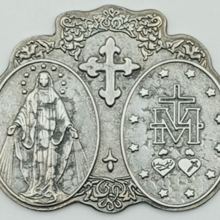 Detente Virgen de los Rayos - II