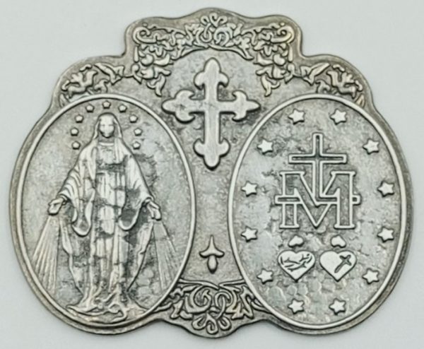 Detente Virgen de los Rayos - II