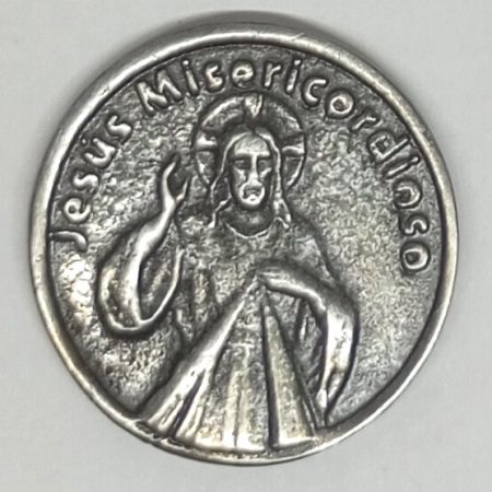 Detente Jesús de la divina Misericordia