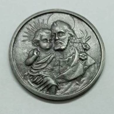 Detente San José con Niño