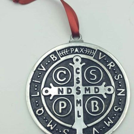 Detente Cruz San Benito