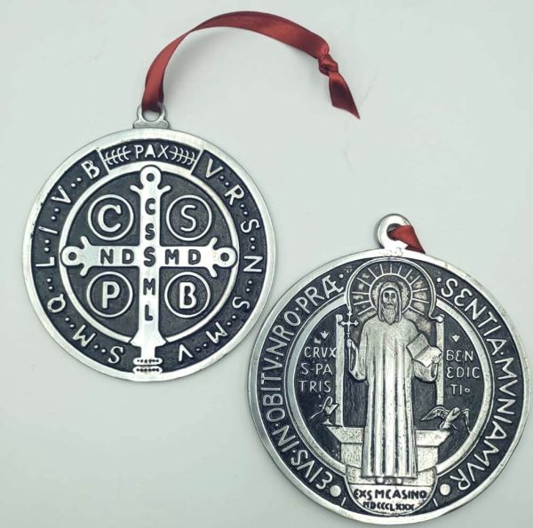 Detente San Benito - doble cara