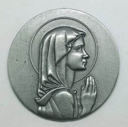 Detente Virgen Niña - I