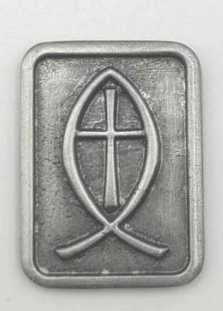 Detente Pez Cristiano