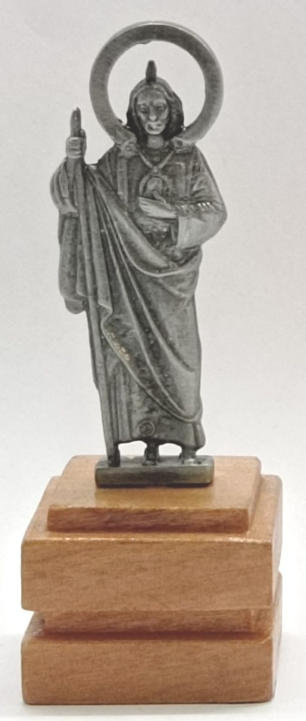 Estatuilla San Judas Tadeo -II