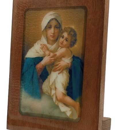 Icono Virgen de Schoenstatt