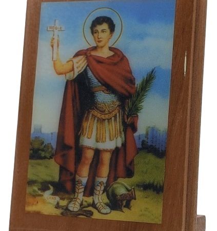 Icono San Expedito