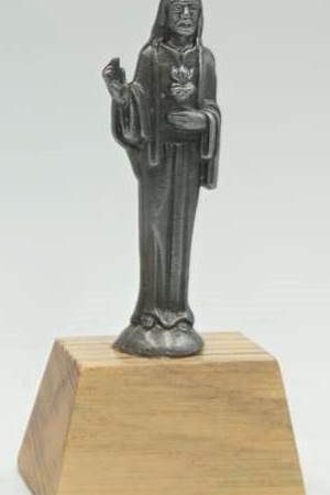 Estatuilla Sagrado Corazón de Jesús