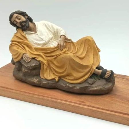 San José Dormido IV - base madera
