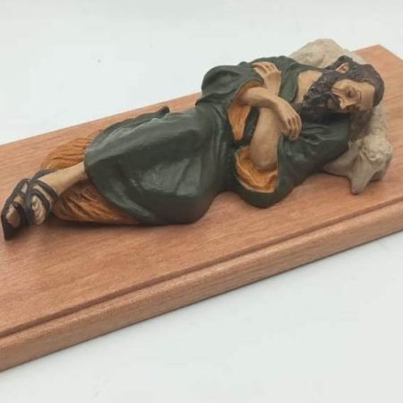 San José Dormido II - base madera