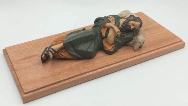 San José Dormido II - base madera
