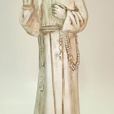 Imagen Padre Pío de Pietrelcina (40 cms.)