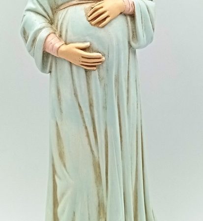 Virgen dulce espera - III (23cms.)