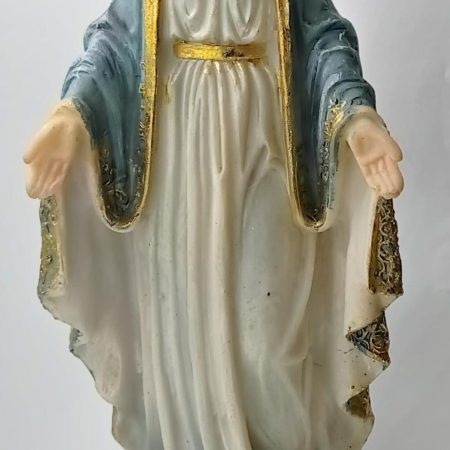 Virgen de los Rayos - 20 cms.