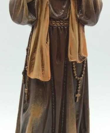 Padre Pío de Pietrelcina (20 cms.)