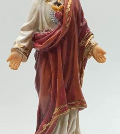 Imagen Sagrado Corazón de Jesús - 14 cms.