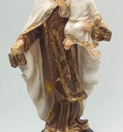 Virgen del Carmen - 14,5 cms.