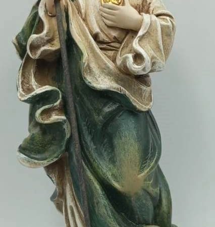 Imagen San Judas Tadeo - 16,5 cms.