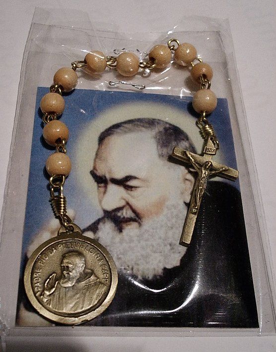 Denario Padre Pio