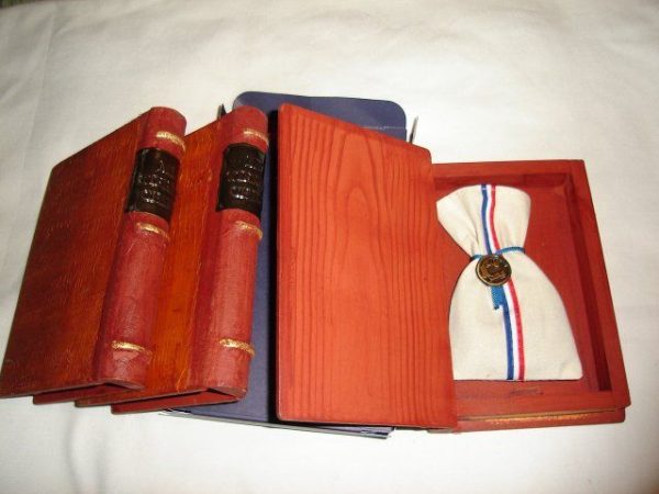 Libro Mi Tierra chilena