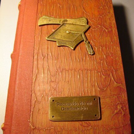 Libro Graduacion