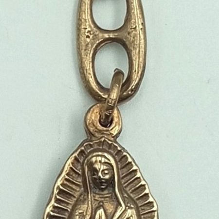 Llavero Virgen de Guadalupe