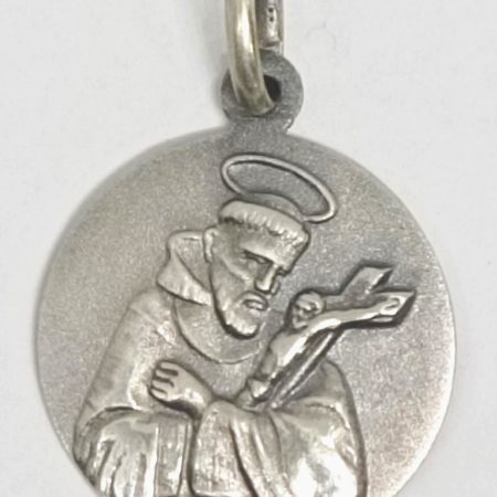 Medalla de plata - San Francisco - 20 mm.