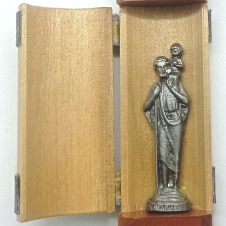 San Cristóbal - Viajero