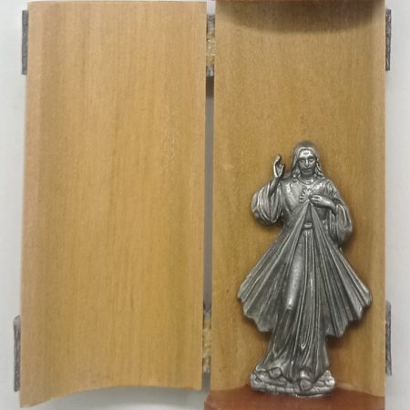 Jesús de la divina misericordia - Viajero