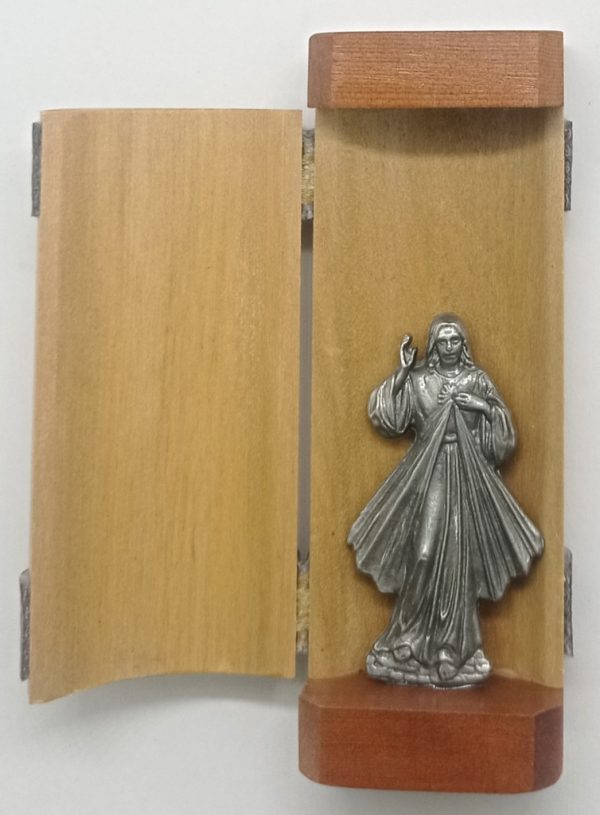 Jesús de la divina misericordia - Viajero