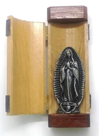 Virgen Guadalupe - Viajero