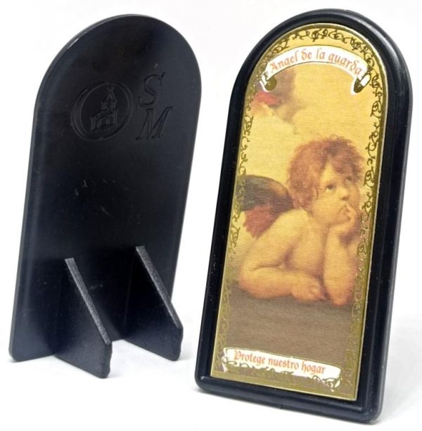 Repisero Angel de la Guarda - II